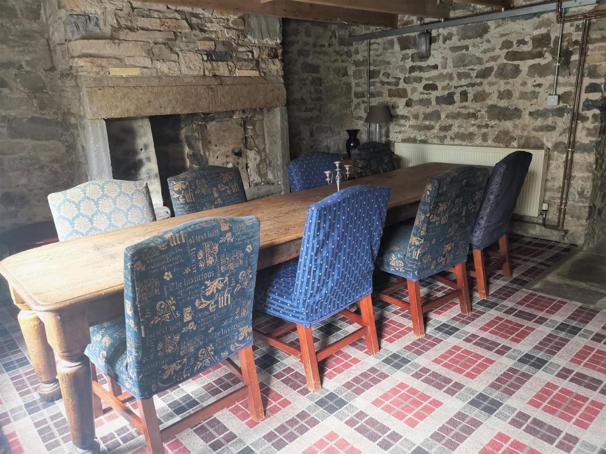 ويندرمير Nent Hall Country House Hotel المظهر الخارجي الصورة