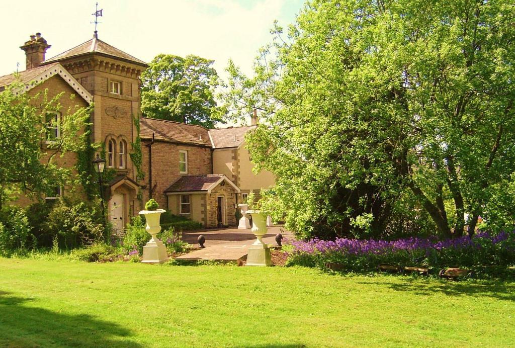 ويندرمير Nent Hall Country House Hotel المظهر الخارجي الصورة